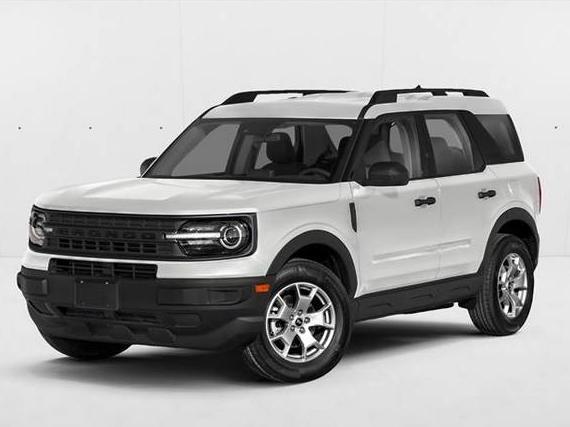 FORD BRONCO SPORT 2021 3FMCR9C61MRA95001 image